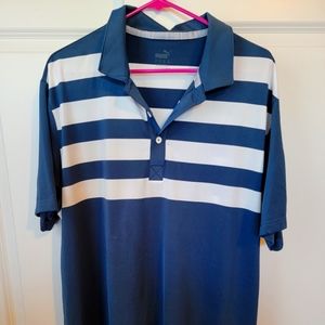 Puma Golf polo like new